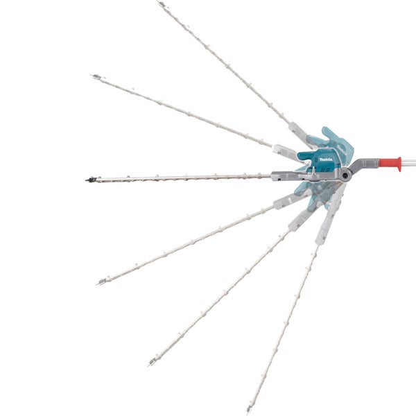 Makita UN001GZ Akku-Heckenschneider 40V max. Solo