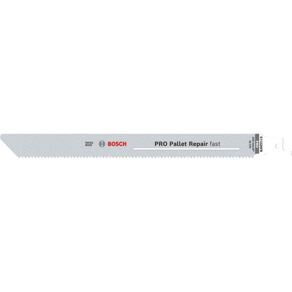 Bosch PRO Pallet Repair fast S1122HFR Blatt 0,9 x 19 x 225 mm - 2608659065