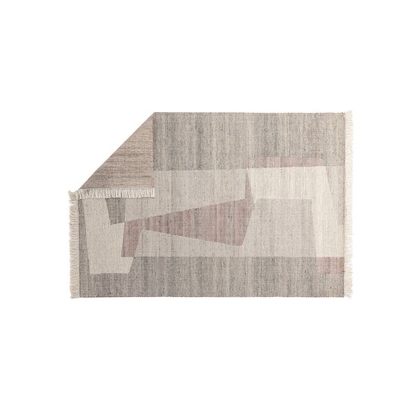 Rio Teppich 290x200cm Beige. 200 X 290 X 1 cm