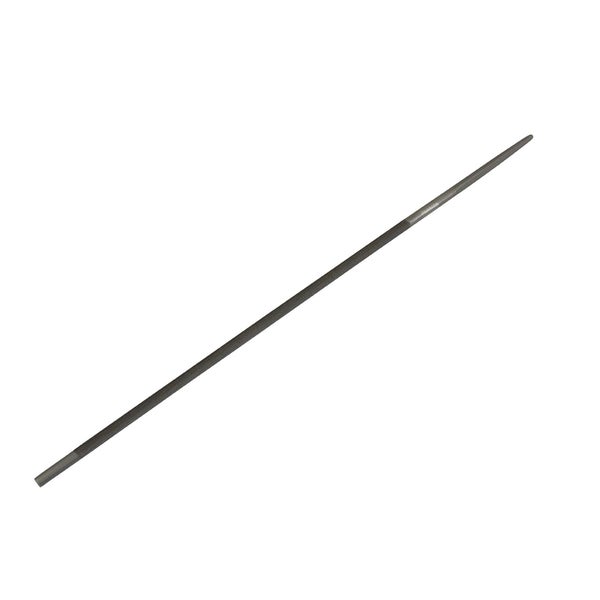 Makita Rundfeile für Kettensägen aus Stahl zum Schärfen von Sägeketten.