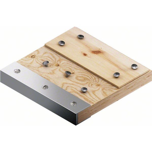 Bosch EXPERT Multi Material T367XHM Stichsägeblatt, 10 Stück - 2608901818
