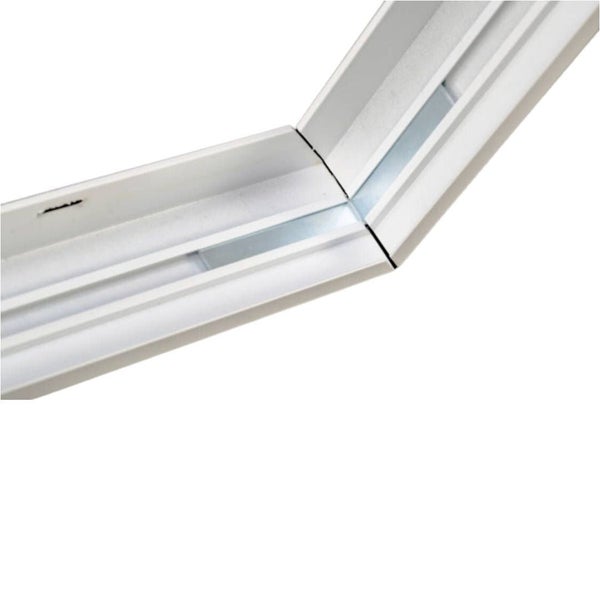 Schienensystem Eckverbinder