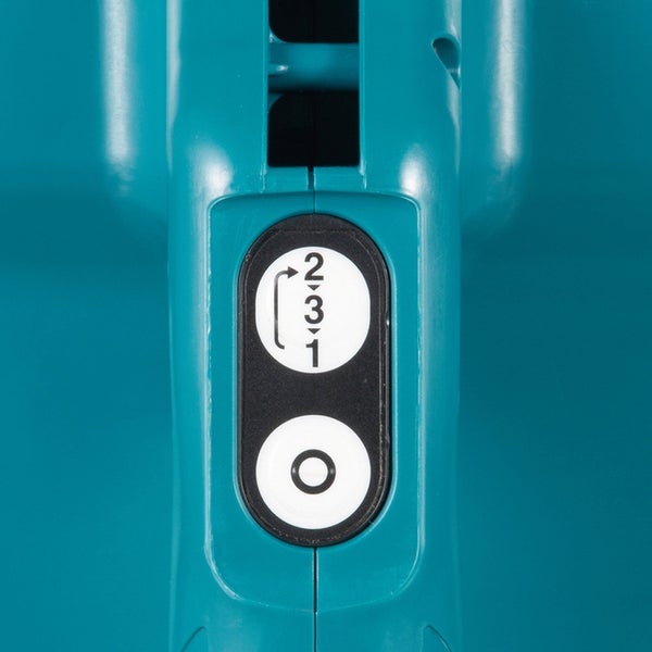 Makita Akku-Staubsauger-Set mit Tasche, Akku und Ladegerät