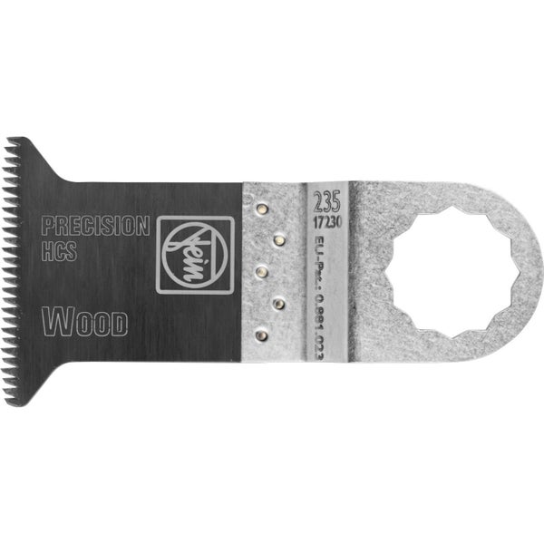 Fein 1x E-Cut Long-Life Sägeblatt Supercut 65 mm - 63502165010