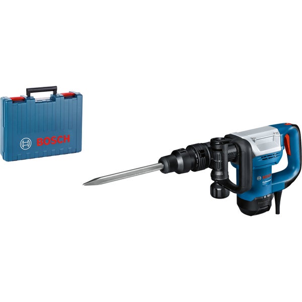 Bosch Abbruchhammer mit Werkzeugkoffer