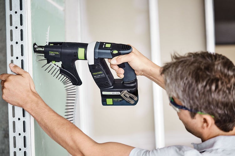 Festool Akku-Bauschrauber DURADRIVE DWC 18-4500 HPC 4,0 I-Plus - 576502