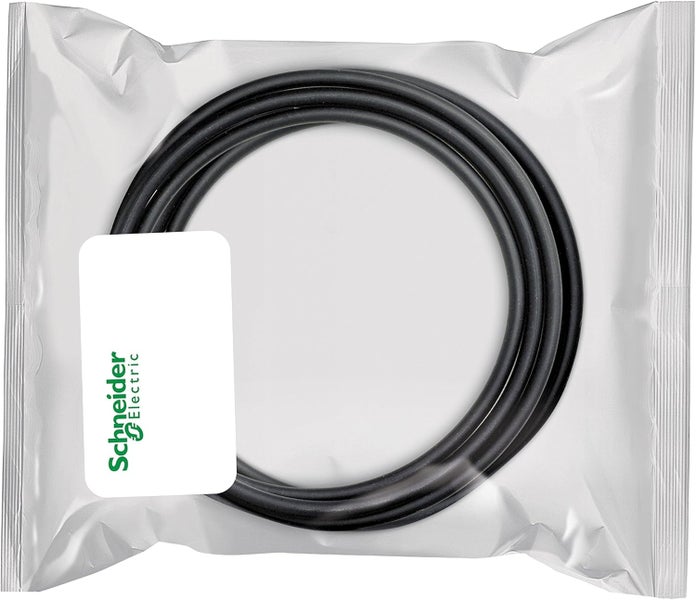 Schneider Electric VW3M5101R50 Motorkabel M23 - 1.5 mm², 5 m, Black