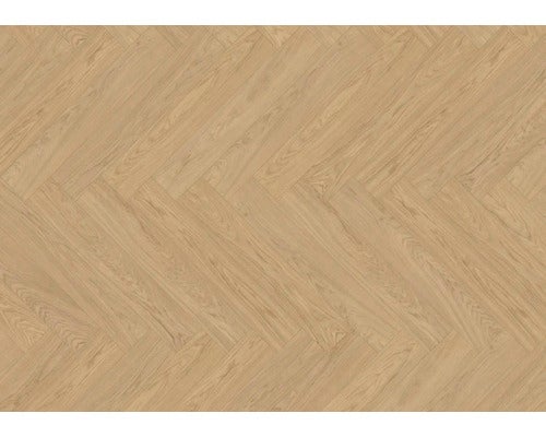 Hywood Echtholzboden Eiche Spessart Fischgrät 774x129x11 mm