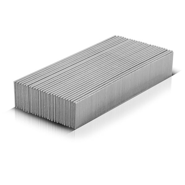 STAHLWERK Druckluft Nägel 30 mm Gauge 18 (1,25 x 1,05 mm) 2 mm Kopf 5.000er Set