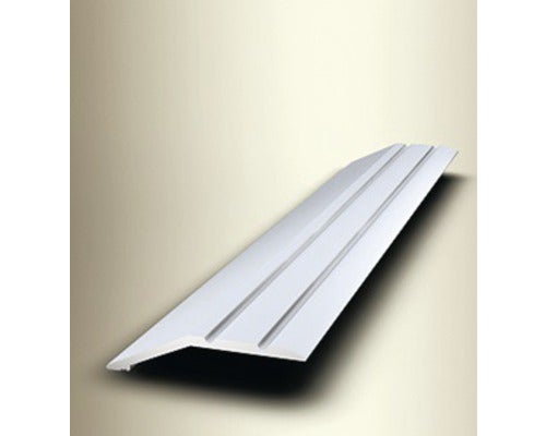 Ausgleichsprofil 244 39x8 mm Alu eloxiert silber 270 cm