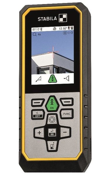 Stabila Laser-Entfernungsm.LD530BT Bluetooth®5.0 - 1 Stück