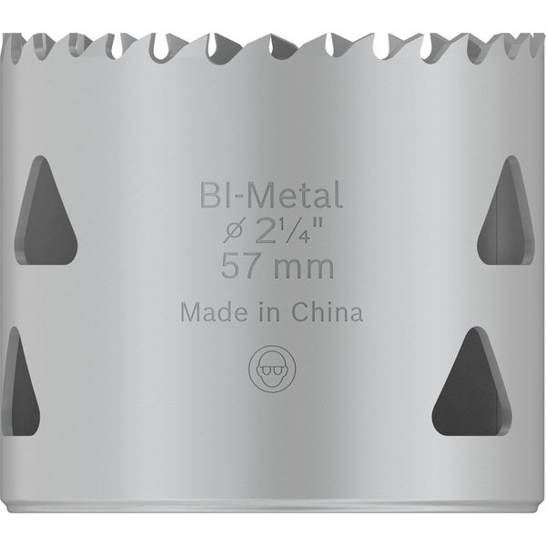 Bosch PRO Multi Material Lochsäge 57 mm mit Gewinde - 2608901517