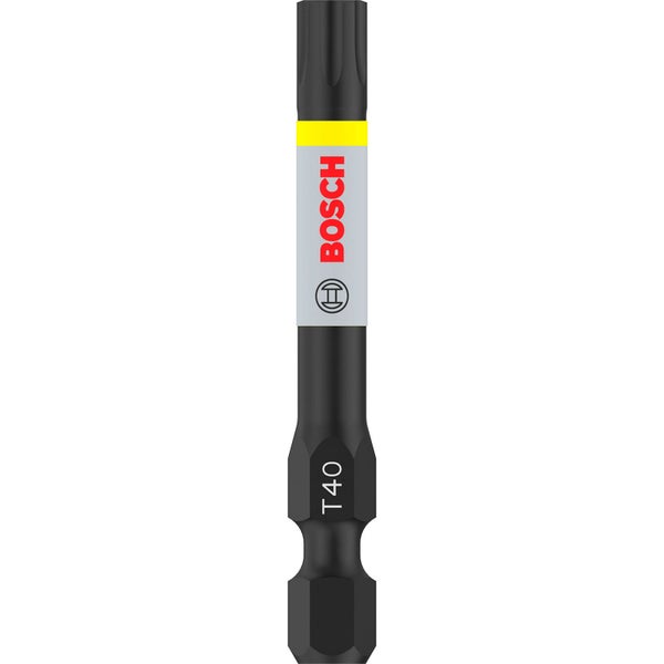 Bosch PRO Torx Impact Bit T40 55 mm 2-tlg. - 2608522533