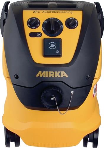 Mirka Industriesauger für den professionellen Einsatz
