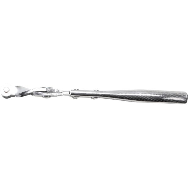 BGS Schlauchklemmenzange mit Drehköpfen 210 mm - 499