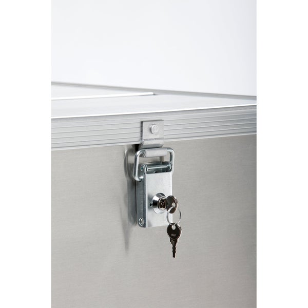 BGS Technic Innensechskant-Einsatz mit einer Größe von H6 und einer Länge von 200 mm