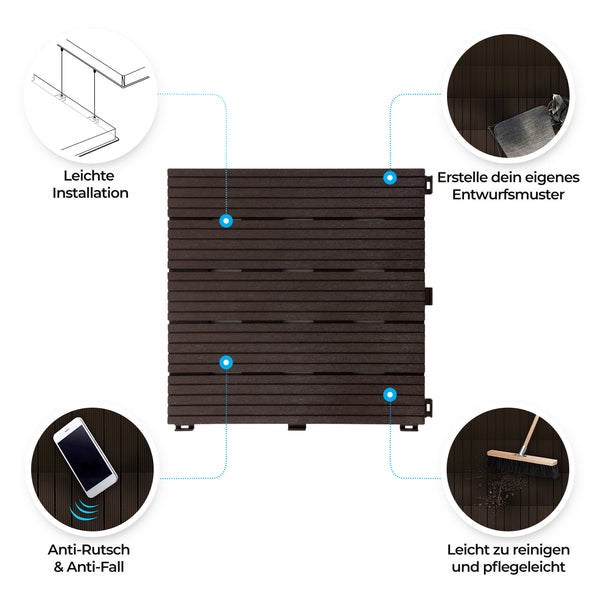 Weiße 3D Wandpaneele mit geometrischem Muster für die Wandgestaltung