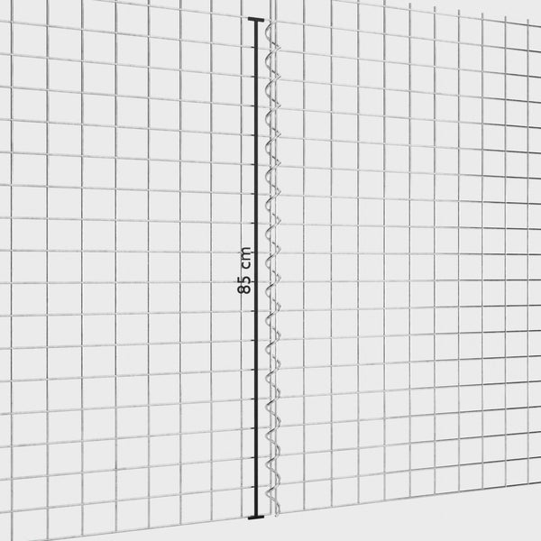 Spirale - Länge: 85 cm