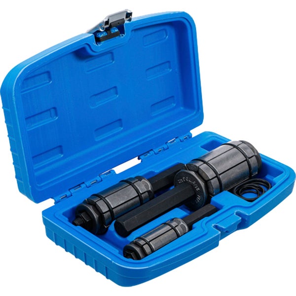 Rohrexpander Set im blauen Koffer