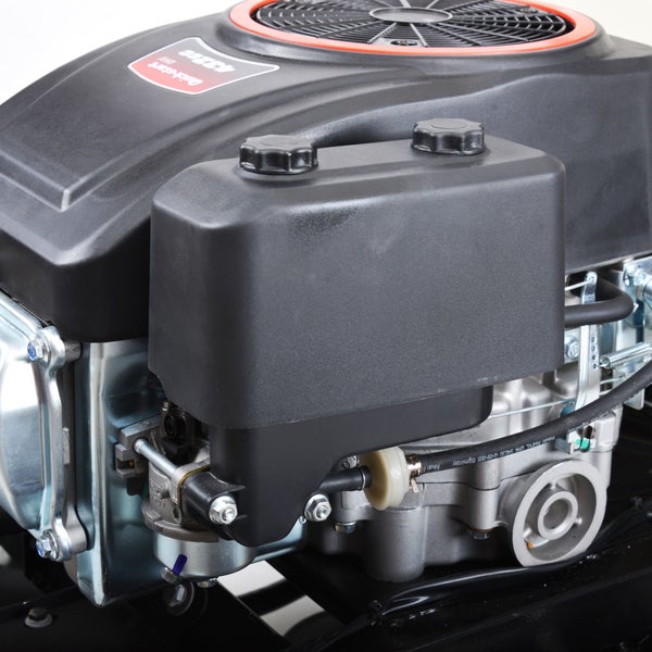 Detailaufnahme eines Viertaktmotors