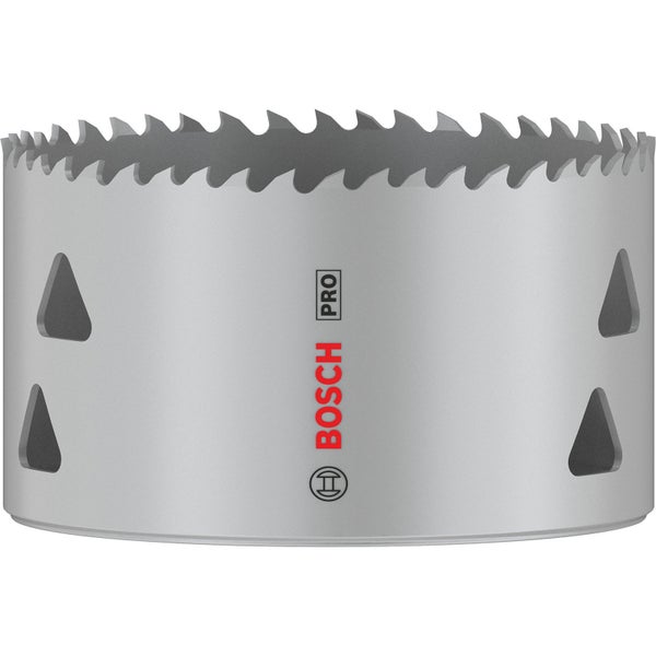 Bosch PRO Multi Material Hole Saw 86 mm Threaded - 2608901529