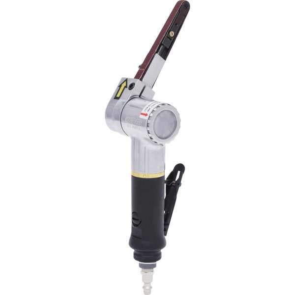 KS Tools Logo. Bremsen Schleifgerät im Einsatz.