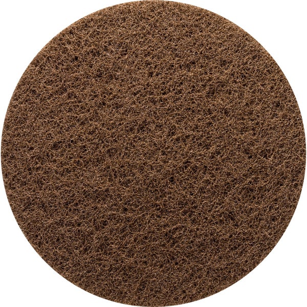 Runde Schleifscheibe für den Einsatz in Werkstatt und Industrie