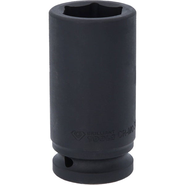 Steckschlüssel aus Chrom-Molybdän-Stahl