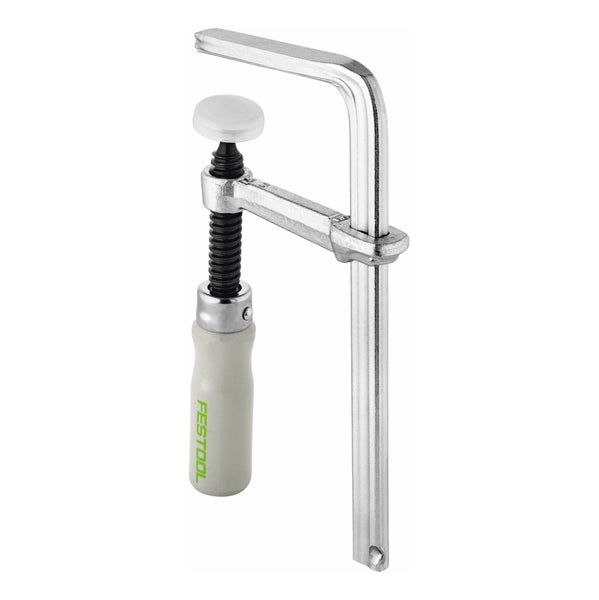 Festool FS 1400/2 Führungsschiene 1400 mm ( 491498 ) + 2x FSZ 120 Schraubzwinge ( 489570 ) + FS-OF 1400 Führungsanschlag ( 492601 )