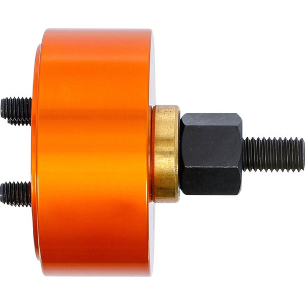 Drehmomentwinkel-Messgerät mit flexiblem Arm und Klemme