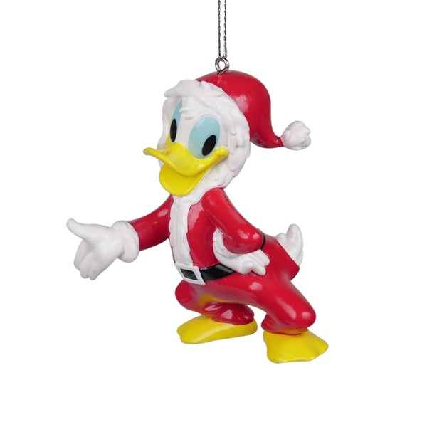 Donald Duck Weihnachtsmann Weihnachtsanhänger - Disney