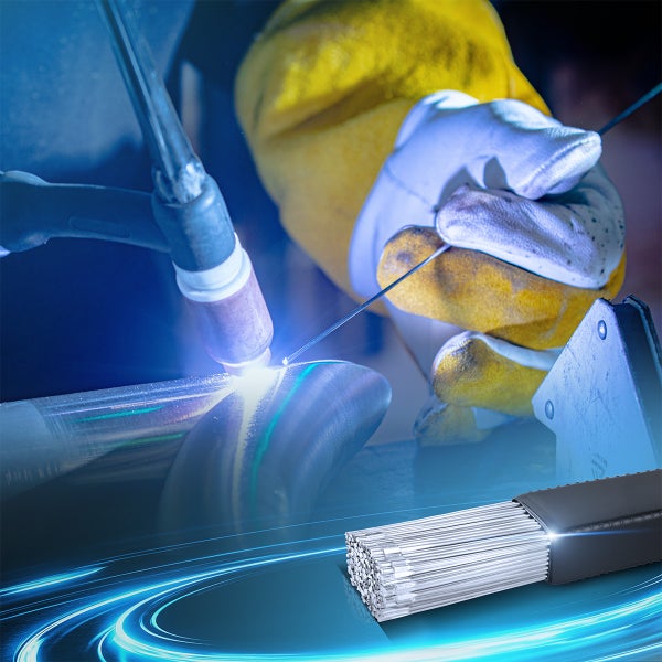 STAHLWERK Original Zubehör für WIG Geräte mit Magnetwinkel, Wolframelektroden, Schweissbrenner, Druckminderer, Schweisskabel und Düsen