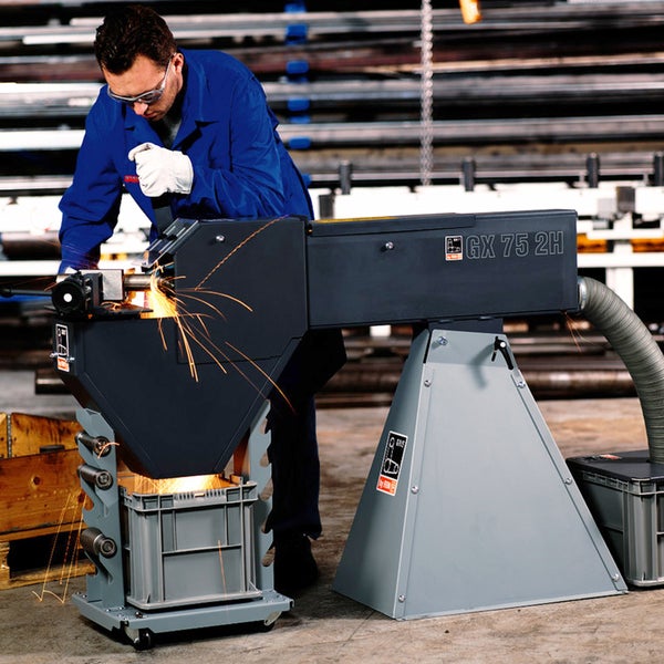 Graues Einsatzboxen-Set aus Kunststoff für Sortimentskästen mit verschiedenen Fachgrößen.