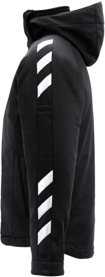 JOB-Winter-Soft Shell Jacke UWE schwarz Gr. S