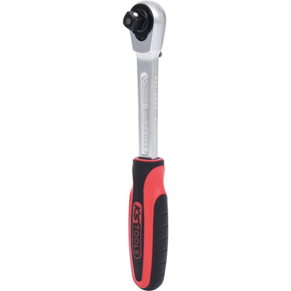 KS Tools SlimPOWER Umschaltknarre mit ergonomischem Griff