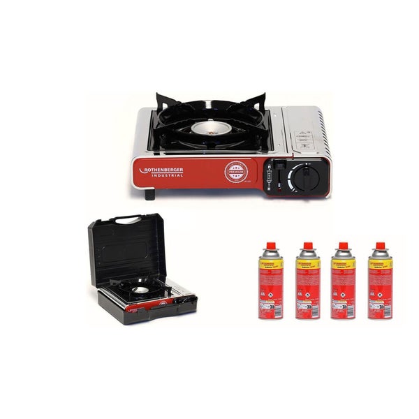 Rothenberger Industriekocher RS 220