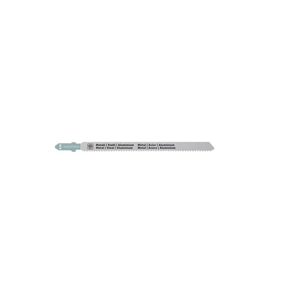 Fein Stichsägeblatt für Rohre und Profile  BIM 110 T2 MSA SC - 63503174010