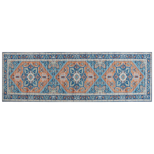 Teppich RITAPURAM Bunt 80 x 240 cm