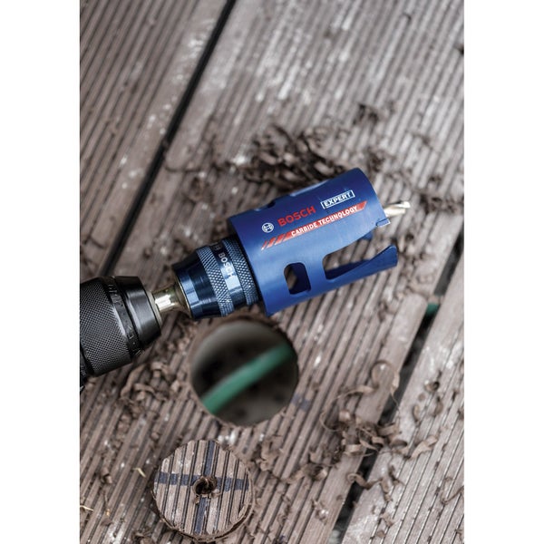 Bosch Expert Construction Material Lochsäge 114 x 60 mm - 2608900483