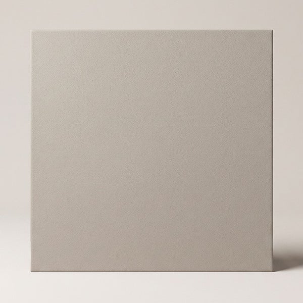 Quadratische Wandfliese mit matter Oberfläche