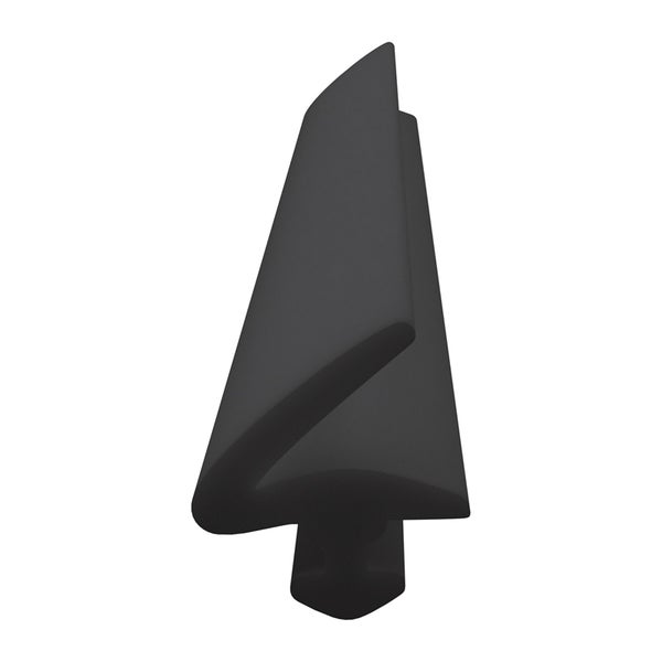 DIWARO. | Lippendichtung LP228 | schwarz | 5 Meter