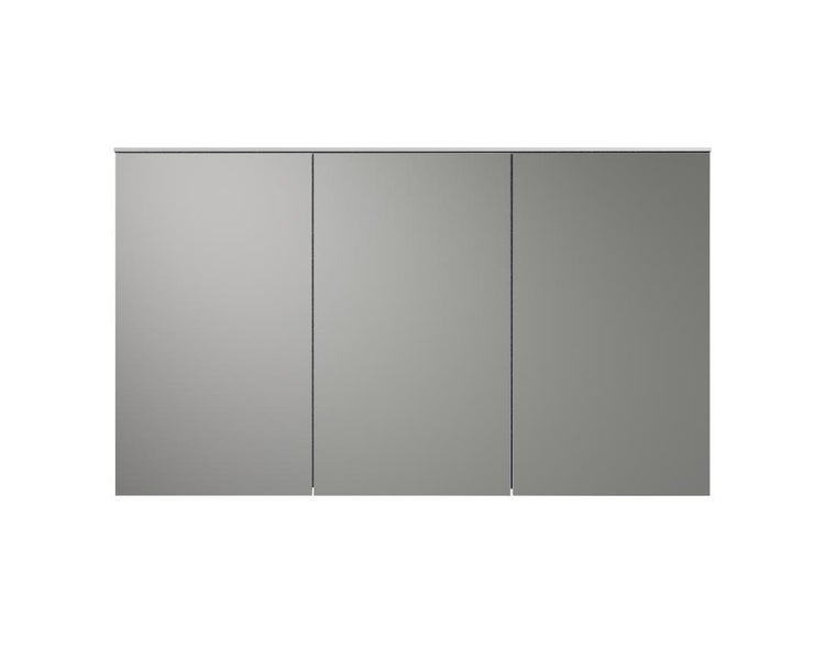 Spiegelschrank mit drei Türen für das Badezimmer