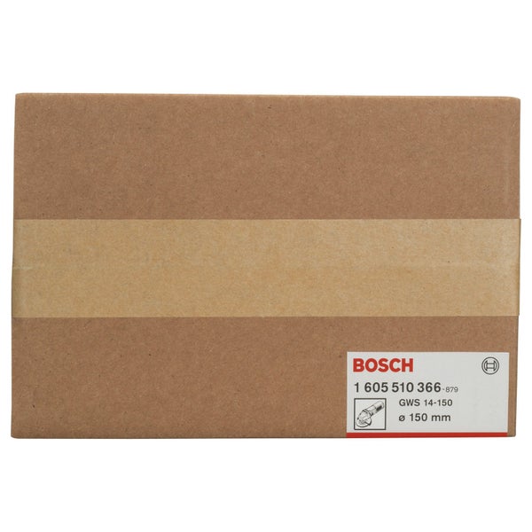 Bosch Schutzhaube ohne Deckblech 150 mm passend zu GWS 14-150 CI - 1605510366