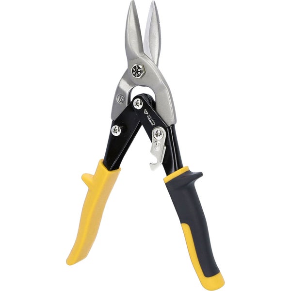 Kinderspielgerät aus Holz mit Schaukel, Leiter und Rutsche.