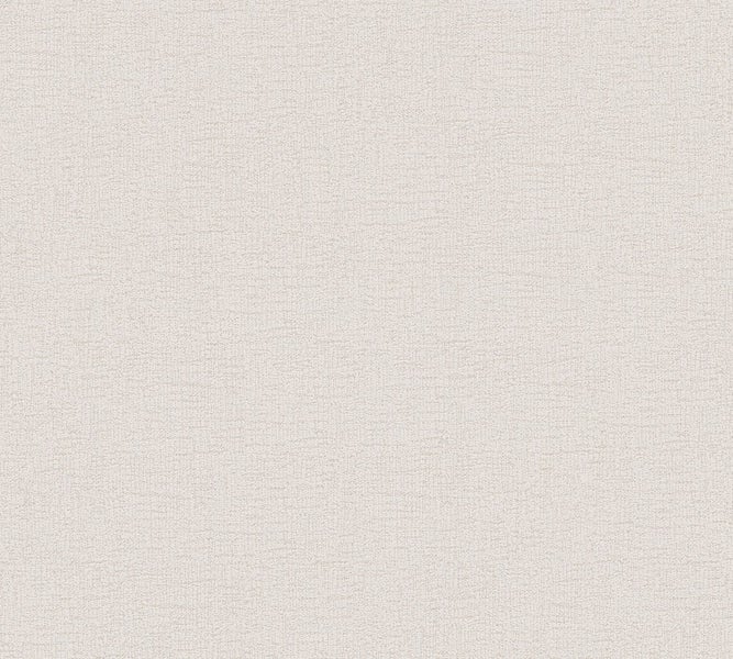 Textiltapete mit Pflanze, Büchern und Kommode