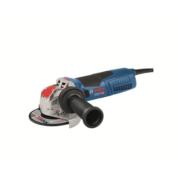 Bosch Professional Winkelschleifer GWX 17-125 mit X-LOCK System und Seitengriff
