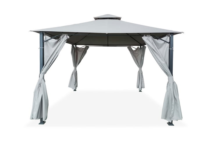 Tapetenrolle mit Streifenmuster, 53 cm breit und 10,05 m lang