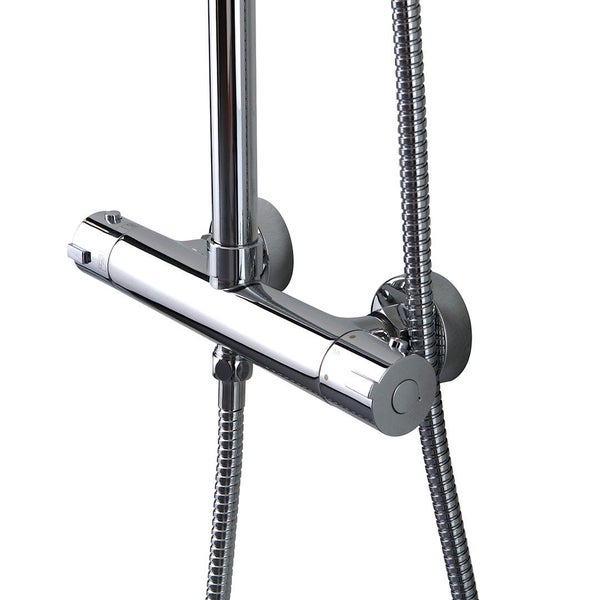Duscharmatur mit Thermostat