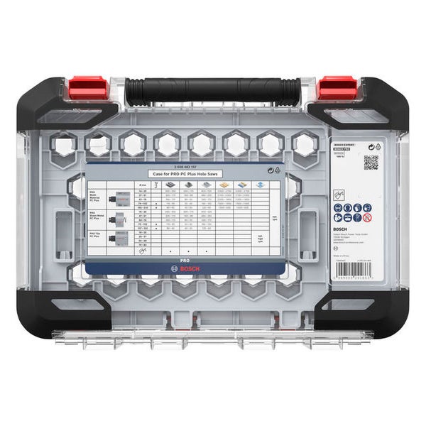 Bosch PRO PC Plus Lochsägenkoffer