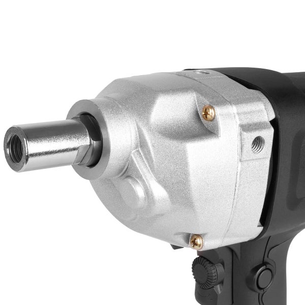 Detailansicht eines Schlagschraubers